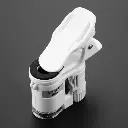 Microscopio Clip para Celular 60x 