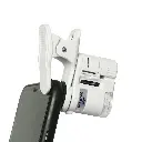 Microscopio Clip para Celular 60x 