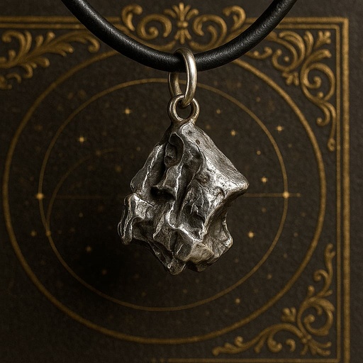 Collar con Meteorito Campo del Cielo