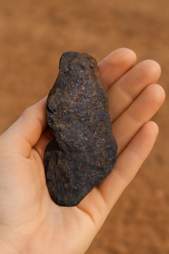 Meteorito Campo del Cielo (248g)