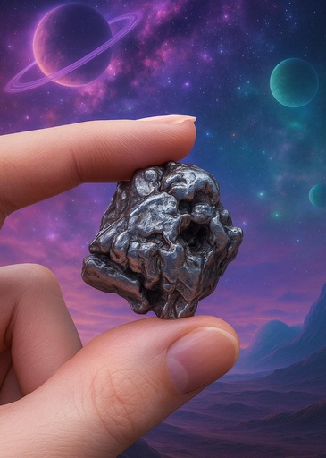Meteorito Campo del Cielo (19.38g)