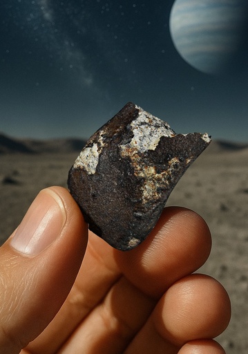 Meteorito de Viñales (24.01g)